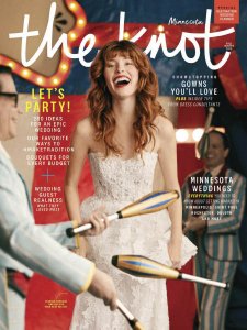 The Knot Minnesota Weddings - Fall/Winter 2019