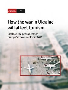 The Economist - How the war in Ukraine will affect tourism 2022