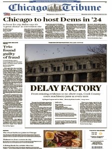 Chicago Tribune - 04.12.2023