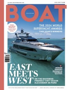 Boat International USA - 07.2024