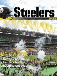 Steelers Digest - 10.2025