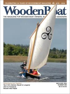 WoodenBoat - 05/06 2024