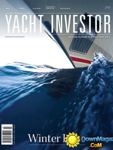 Yacht Investor - Issue 16