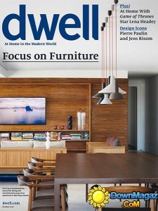 Dwell - October 2016