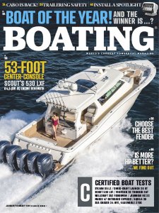 Boating USA - 01/02 2019