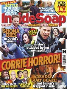 Inside Soap UK - 9.02.2019