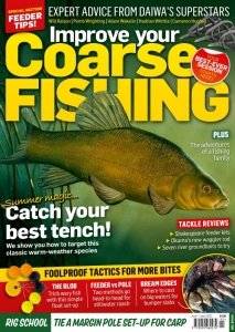 Improve Your Coarse Fishing - Is. 390 2022