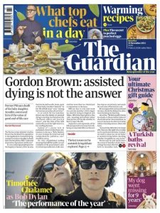 The Guardian - 23.11.2024