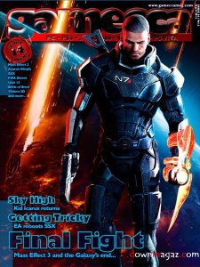 Gamecca - April 2012