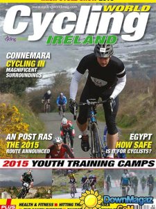 Cycling World Ireland - March 2015