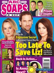 ABC Soaps In Depth - August 29, 2016