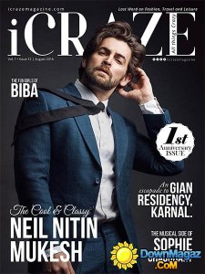 iCraze - August 2016