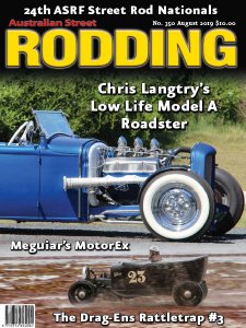 Australian Street Rodding - 08.2019