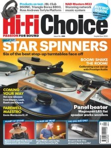 Hi-Fi Choice - 09.2020