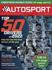 Autosport - 22.12.2022