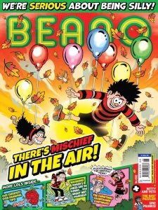 Beano - 15.11.2025