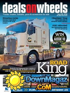 Deals On Wheels AU - Issue 410 2017