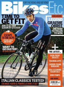 Bikes Etc - 05.2018