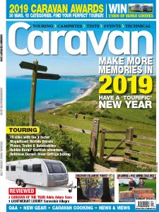 Caravan - 02.2019