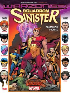 Squadron Sinister (TPB)