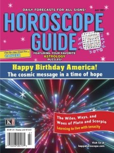 Horoscope Guide - 07.2021