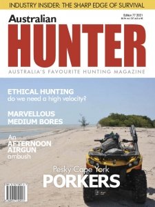 Australian Hunter - Ed. 77 2021