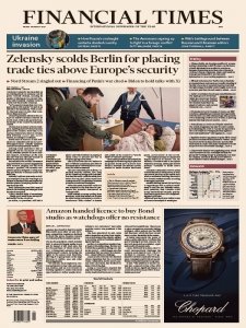 Financial Times Asia - 03.18.2022