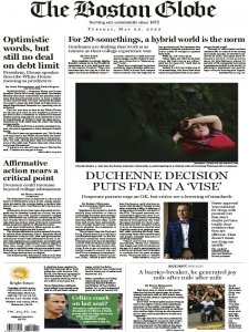 The Boston Globe - 05.23.2023