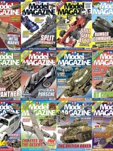 Tamiya Model - 2010 Full Year