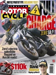 Australian Motorcycle News - 12.09.2024