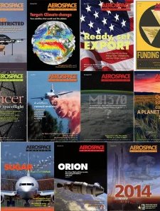 Aerospace America - 2014 Full Year
