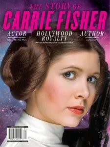 The Story of Carrie Fisher 2023