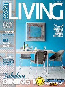 Expat Living Singapore - January 2015