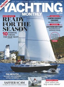 Yachting Monthly - 05.2018