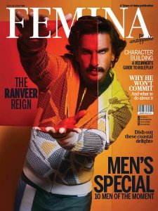 Femina IN - 07.24.2019