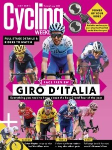 Cycling Weekly - 5.05.2022