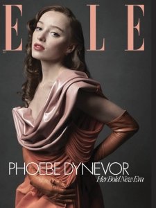 Elle USA - 10.2023