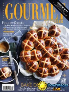 Gourmet Traveller - April 2014