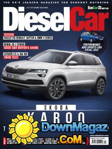 Diesel Car - 07.2017