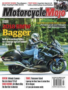 Motorcycle Mojo - 01/02 2018