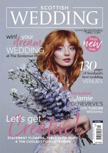 Scottish Wedding Directory - Autumn 2019