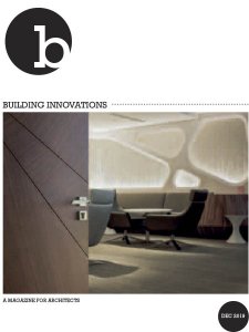 Building Innovations - 12.2019