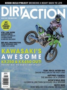 Dirt Action - 02/03 2021