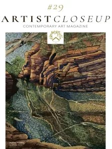 Artistcloseup Contemporary Art - Is. 29 2025
