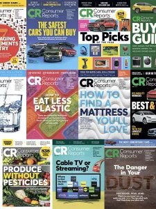 Consumer Reports - 2024 Full Year