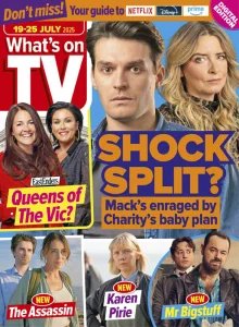 What's on TV - 19.07.2025