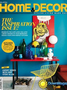 Home & Decor Malaysia - March 2014