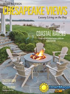 Home&Design - Chesapeake Views, Winter 2017