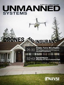 Unmanned Systems - 03/04 2018