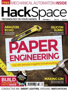 HackSpace - 05.2018